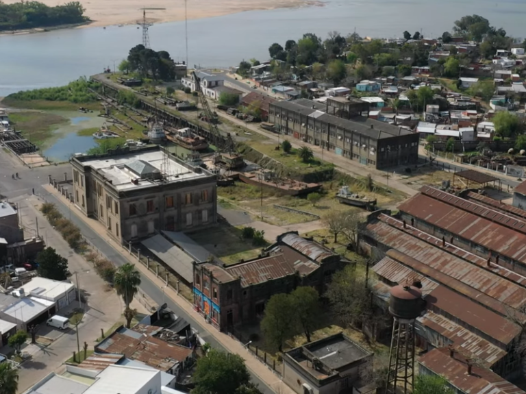 Piden preservar Puerto Nuevo de Paraná