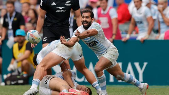 Revol y el fenómeno de Los Pumas 7s: Somos los mejores del mundo
