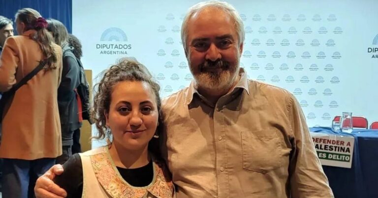 HCD de La Matanza. Asume Ana Paredes Landman por el FIT Unidad