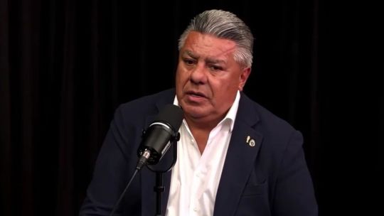 Chiqui Tapia defendió los torneos de 30 equipos: «Dejemos de joder con la competitividad»