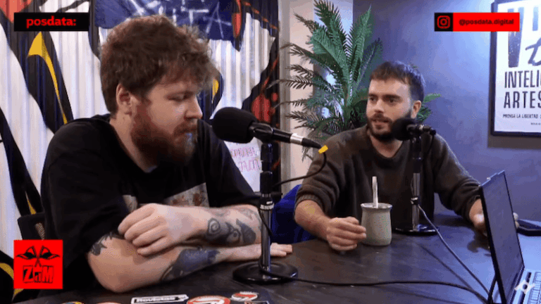 Luca Bonfante: «Enfrentar al FMI en las calles y organizados es vital»