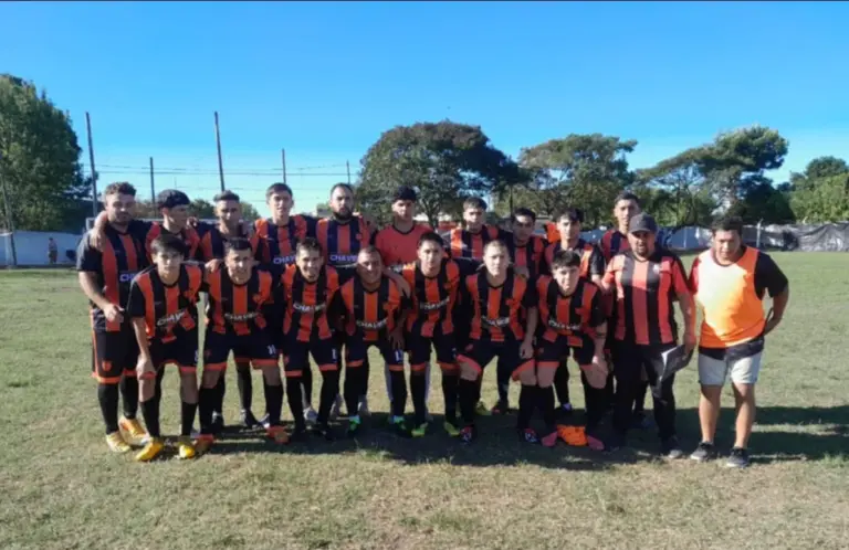 LA RESERVA DE VILLA ZORRAQUIN COMENZO EL AÑO CON EL PIE DERECHO