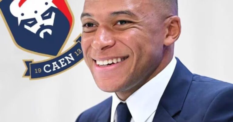 Mbappé se fue al descenso