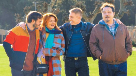 Una comedia emotiva contada desde el corazón