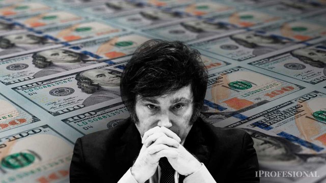 «El que apuesta al dólar pierde»: el precio al que apunta Milei para ganarle la pulseada al mercado