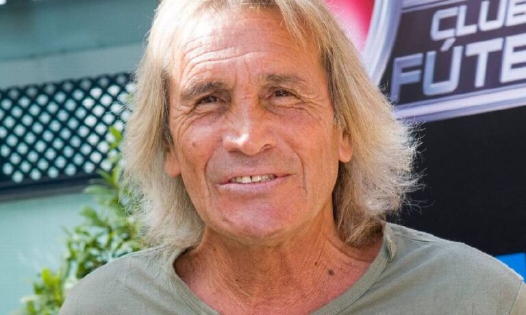 Murió el Loco Gatti a los 80 años tras luchar contra un irreversible cuadro de salud