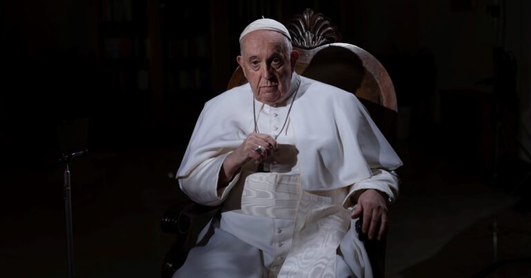 Conmoción mundial: murió el papa Francisco