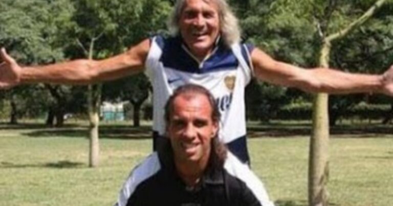 El Mono Navarro Montoya sobre Gatti: «El Loco tenía razón, fue el número uno de todos»