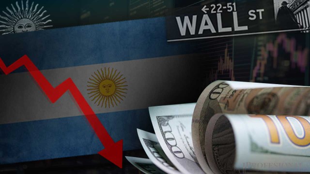 Acciones y bonos argentinos se desplomaron hasta 14%: cómo cambia su rendimiento en todo el mes