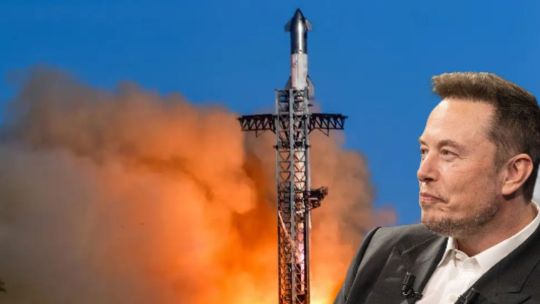 Starship, el megacohete de Elon Musk que irá a Marte: cuándo estará listo