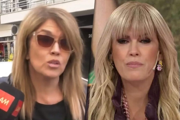 Alejandra Canosa rompió el silencio sobre su hermana Viviana en LAM: ‘Estoy shockeada’