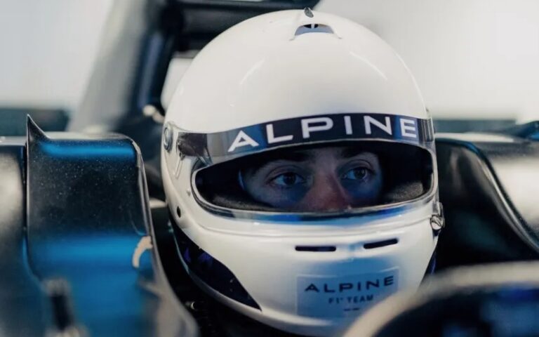 Franco Colapinto viajará a Miami con Alpine