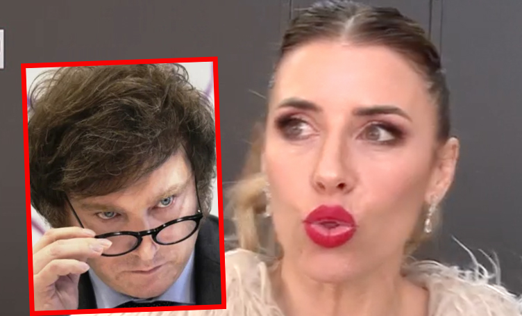 Confirmó? La explosiva reacción de Mariana Brey ante el rumor de romance con Javier Milei