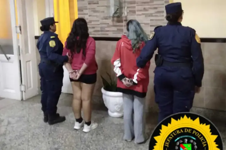 Allanamientos en Concordia: en búsqueda de bienes robados encuentran un invernadero de marihuana