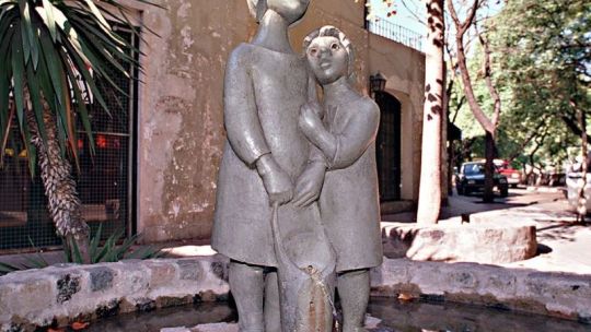 La estremecedora ausencia de Las Niñas de la Cañada