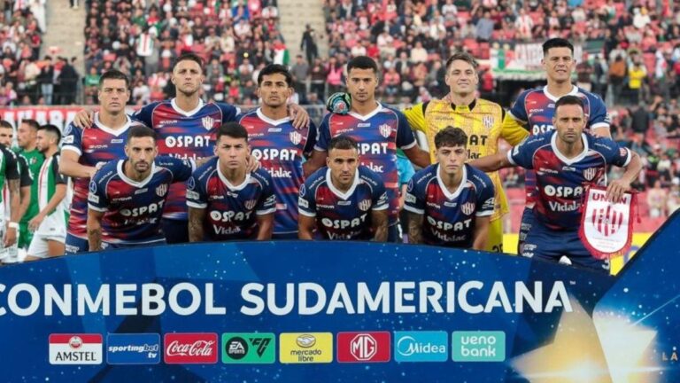 Mushuc Runa vs Unión de Santa Fe por la Copa Sudamericana 2025: horario, formaciones y TV