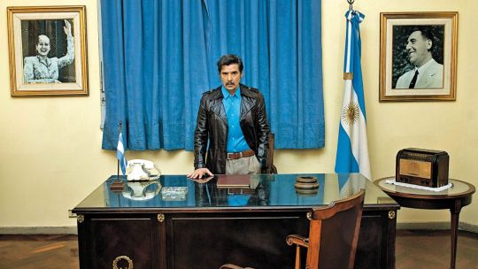 Pepe Monje: Defiendo mi rol desde la pasión