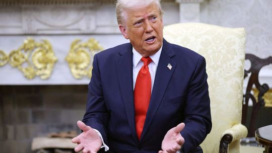 El Wall Street Journal sobre Milei y Trump: la misma ideología, pero en comercio «son mundos aparte»