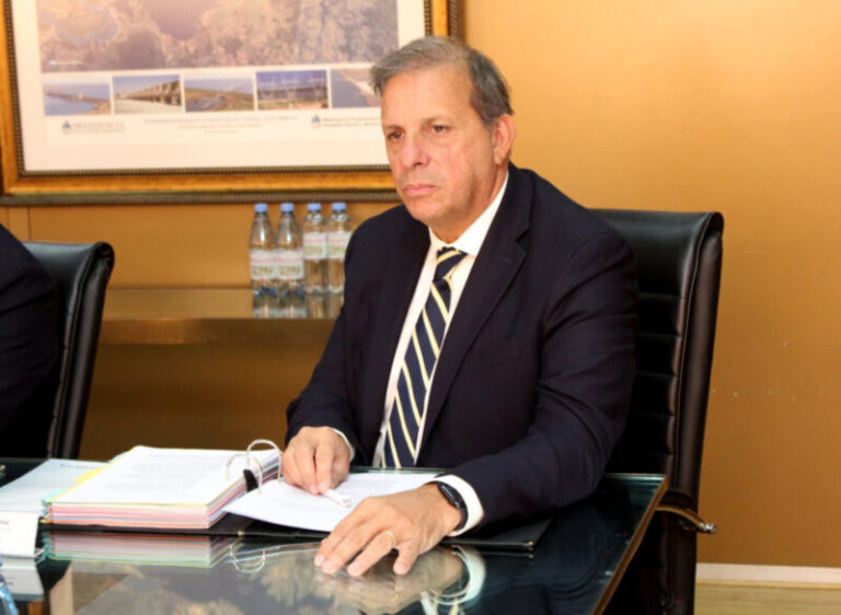 EBY: Facundo Palma, electo presidente del Consejo de Administración