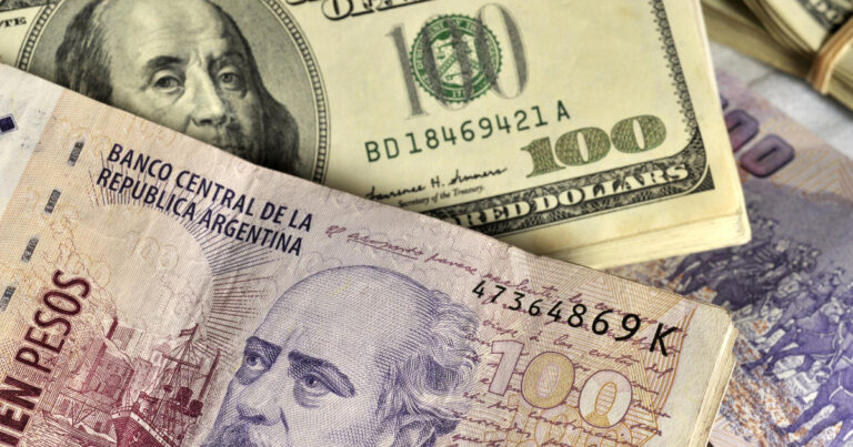 Dólar CCL hoy: a cuánto cotiza este viernes 25 de abril