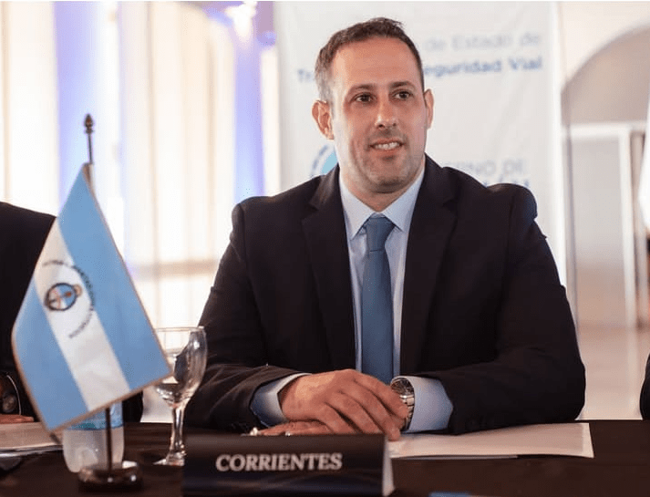 Corrientes preside el Consejo Federal de Seguridad Vial