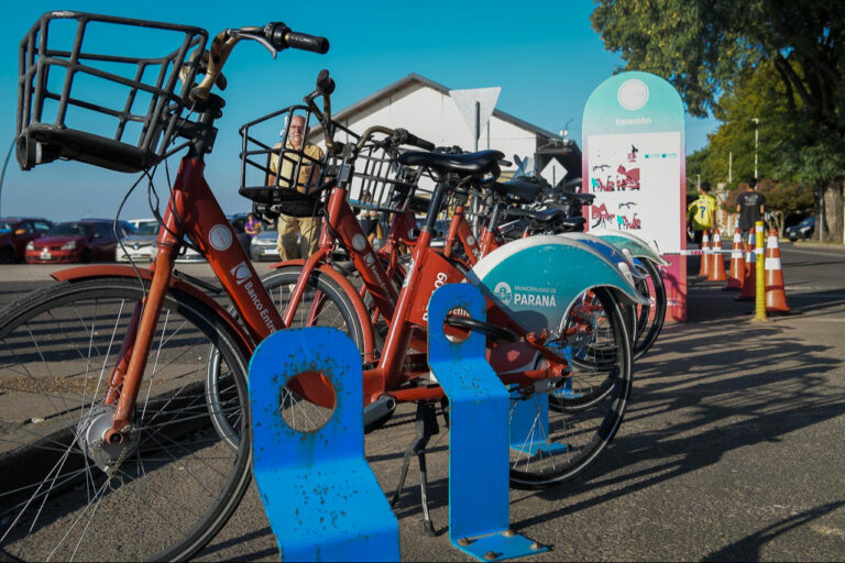 Fin de semana con bicis públicas gratis