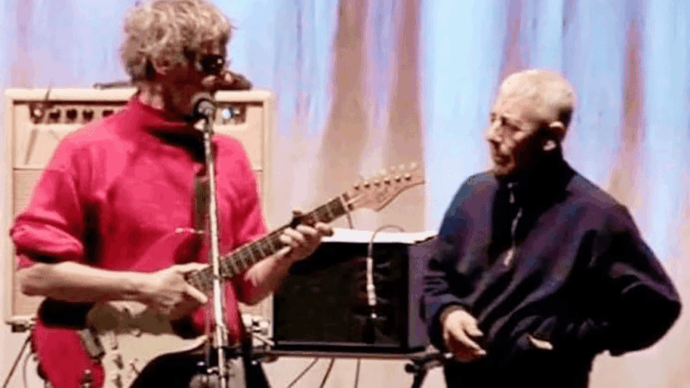 Murió Aníbal Barrios, histórico asistente de Luis Alberto Spinetta.