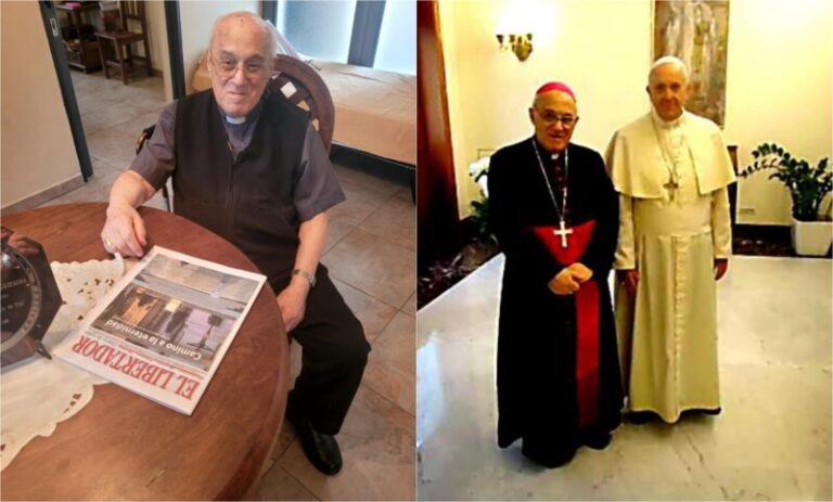 Francisco lo dio todo, pese a su frágil salud