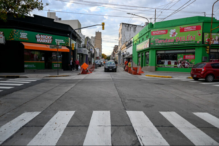 Gualeguaychú: habilitan paso de colectivos