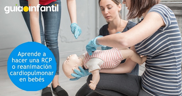 Proponen capacitar en RCP y primeros auxilios a padres de recién nacidos