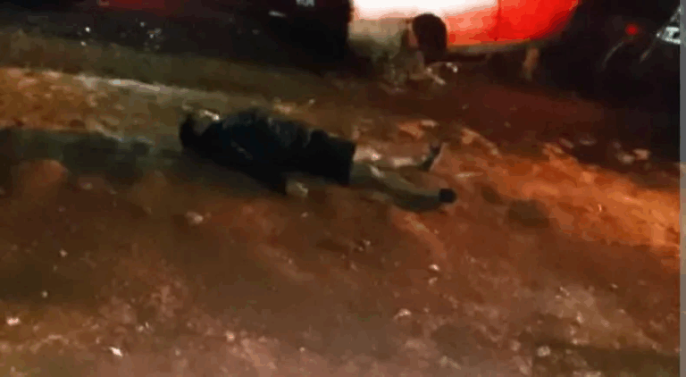 Gobernador Virasoro: pelea a cuchillos terminó con un hombre asesinado