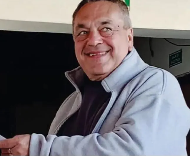 El ex senador Berthet criticó a la conducción del PJ provincial y amenaza con ir por afuera