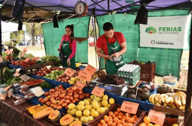 Ferias de la Ciudad: nuevo recorrido semanal con productos de calidad y a precios convenientes