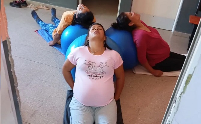 Corrientes se une por los derechos de las personas gestantes