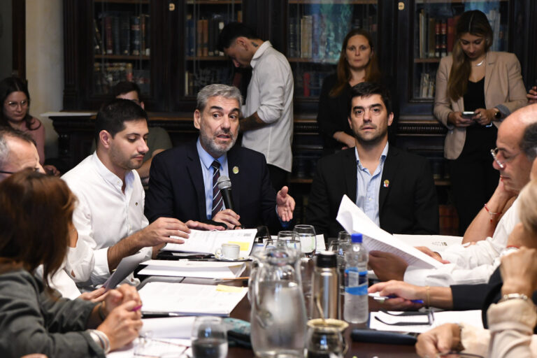 Hubo dictamen en Diputados para el proyecto de Transparencia Fiscal al Contribuyente