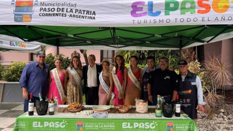 Fiesta Provincial del Estofado:se prepara un fin de semana a pura tradición