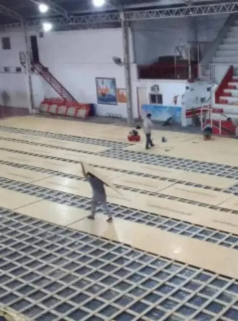 El Club Córdoba reinaugura su cancha principal