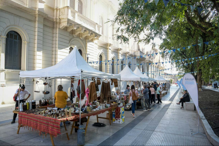 Feria con Historia: abren registro para participar