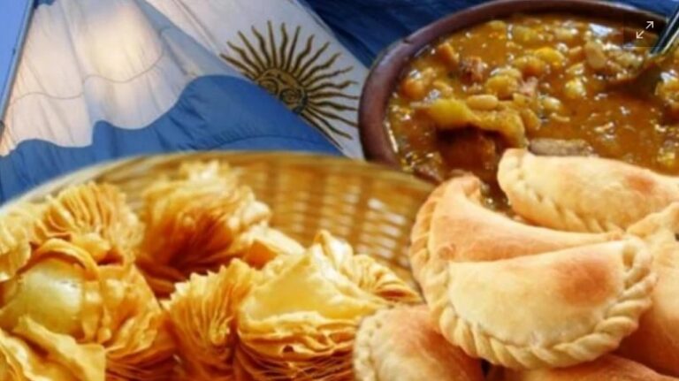 Jornada patria: los barrios festejan