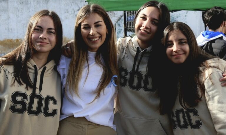 Saladas: más de 3000 alumnos asistieron a la Expo Joven