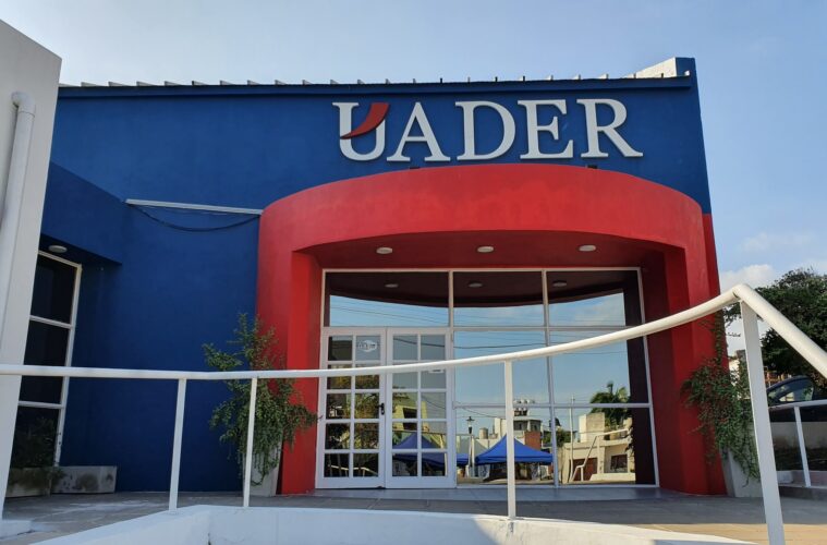 Cómo será la celebración de los 25 años de la Uader en el Campus