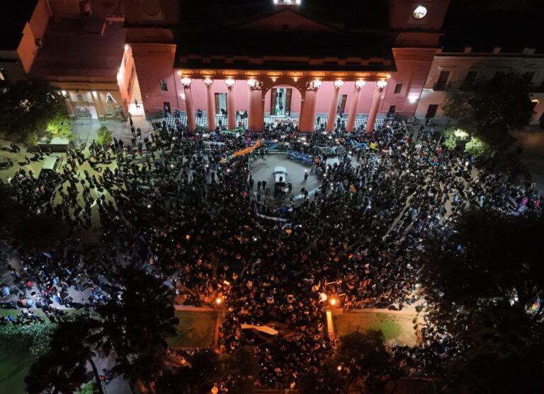 Catamarca. Rebelión docente y educativa, un triunfazo contra el decreto 884