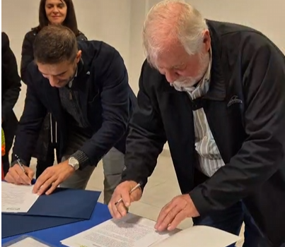 UPCN y el Ministerio de Salud firmaron un compromiso para la capacitación