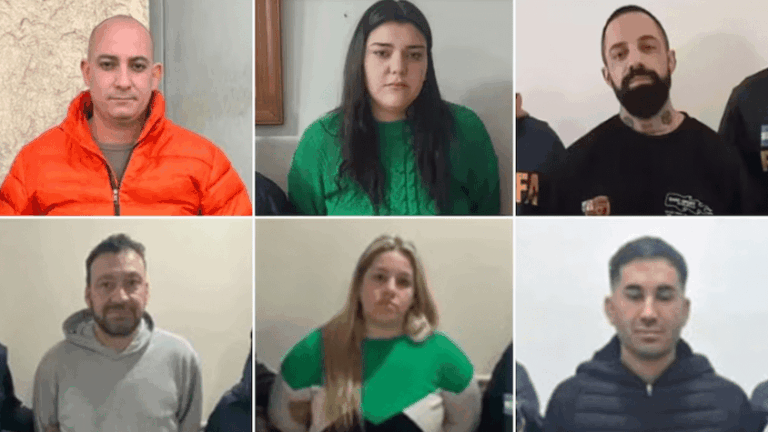 Elevaron a juicio a siete imputados del caso Loan