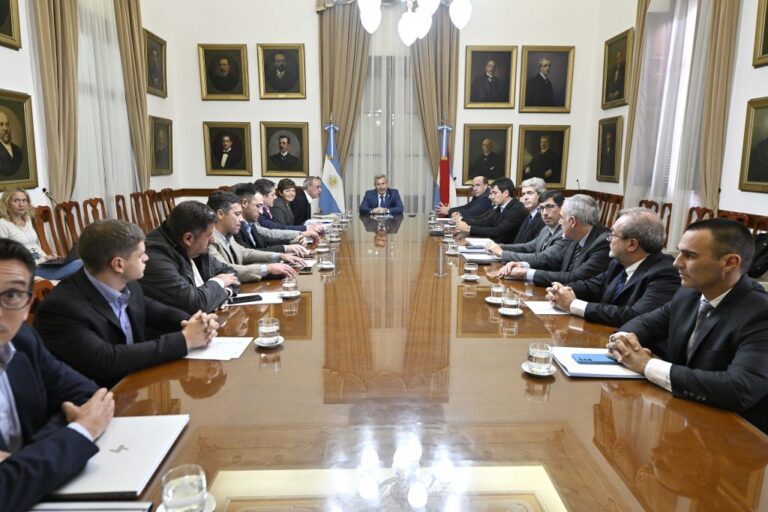 Se conformó el Comité Energético de Entre Ríos