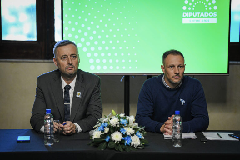 Presentaron un informe sobre programas sociales en la Cámara de Diputados