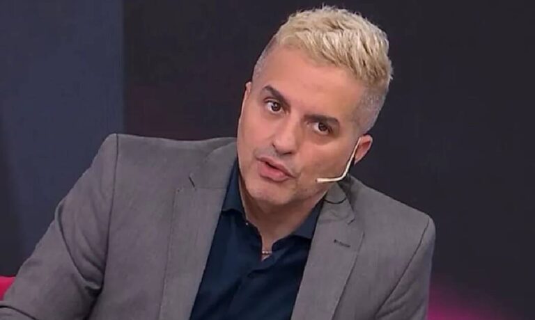 Ángel de Brito reveló qué le dijeron por ir a ver el show de Lali Espósito: «Zurdo y»