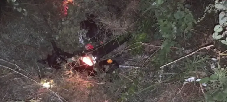 Corrientes: joven motociclista murió tras impactar contra un árbol