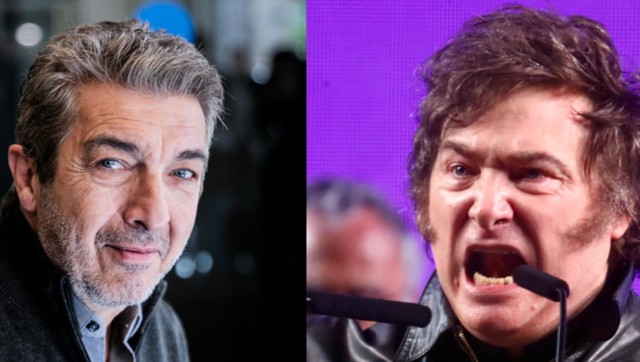 VIDEO | Dura crítica de Milei a Darín: «Ignorante y operador berreta»