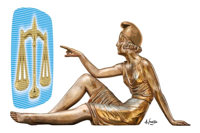 El sentido del deber de nuestros fiscales